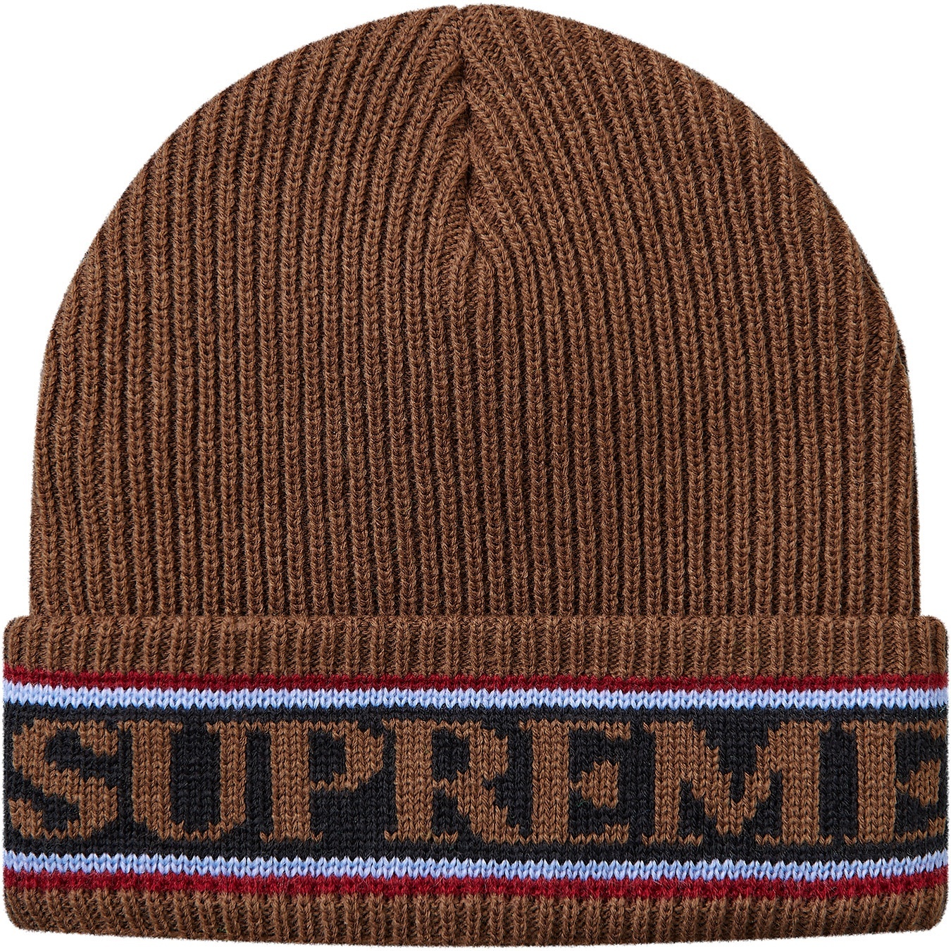 Cuff Logo Beanie view 4